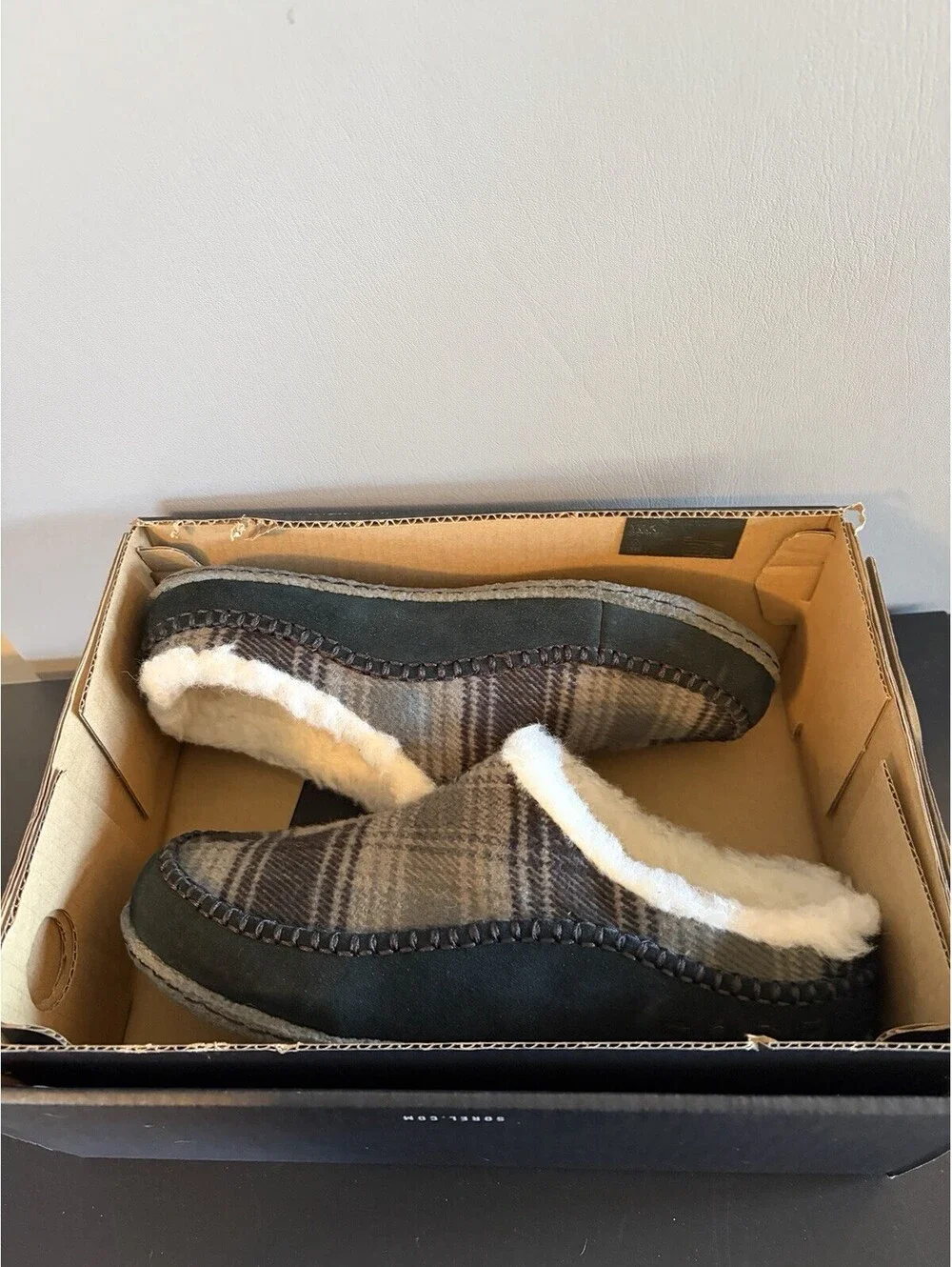 Sorel new box